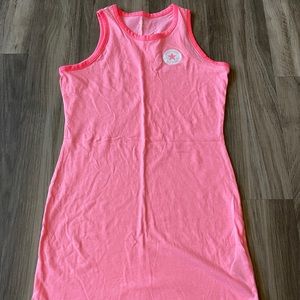 Converse Tshirt Dress